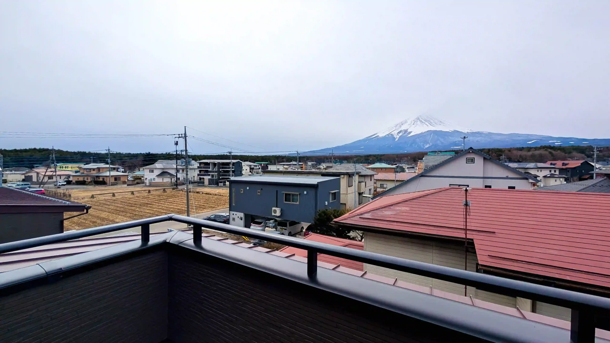 窓辺からの眺め