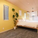 Bed room