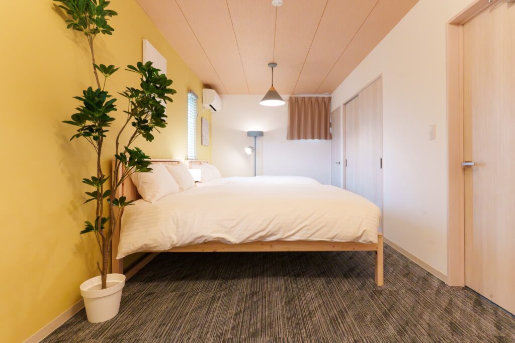 ベッドルーム -Bed room- 5