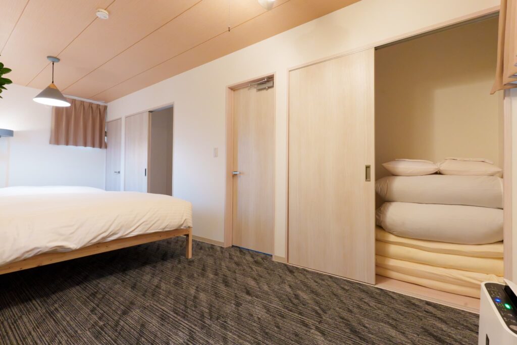 ベッドルーム -Bed room- 2