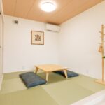 Bed room