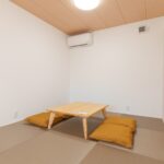 Bed room