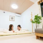 Bed room