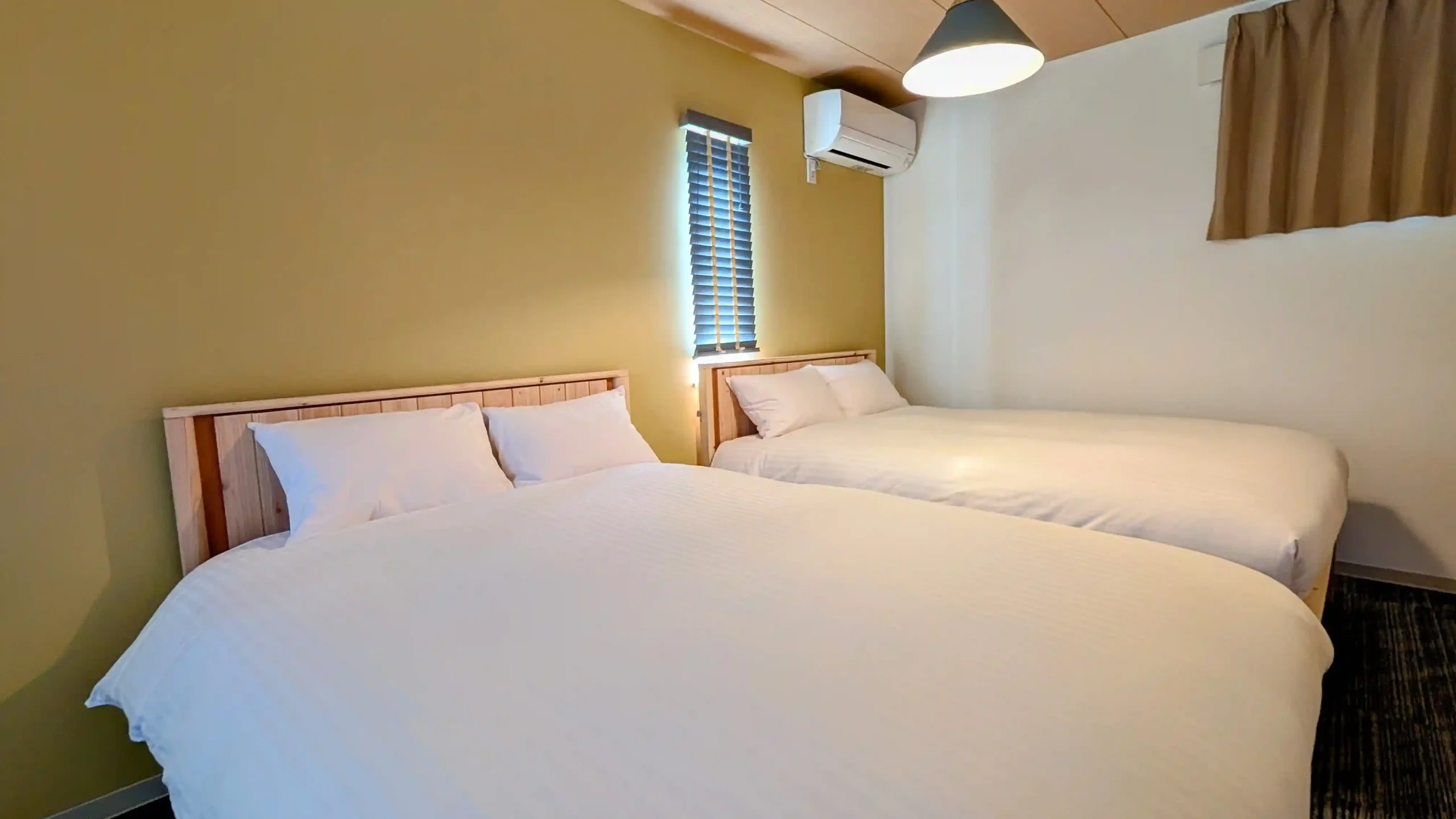 天空の富士テラスの和室