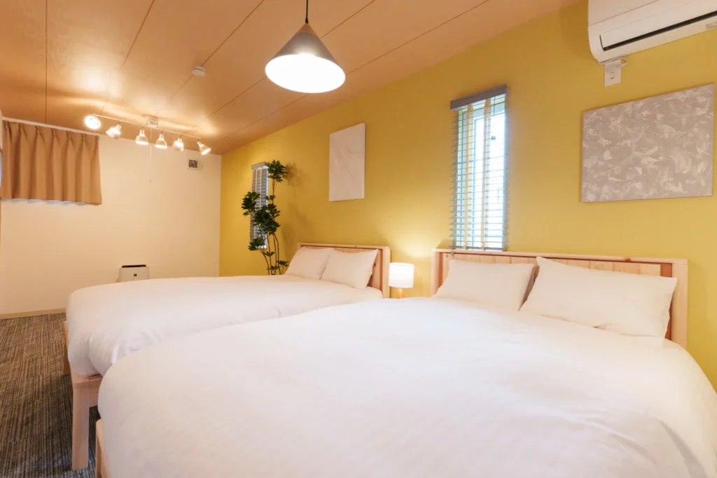 ベッドルーム -Bed room- 1