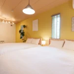 Bed room