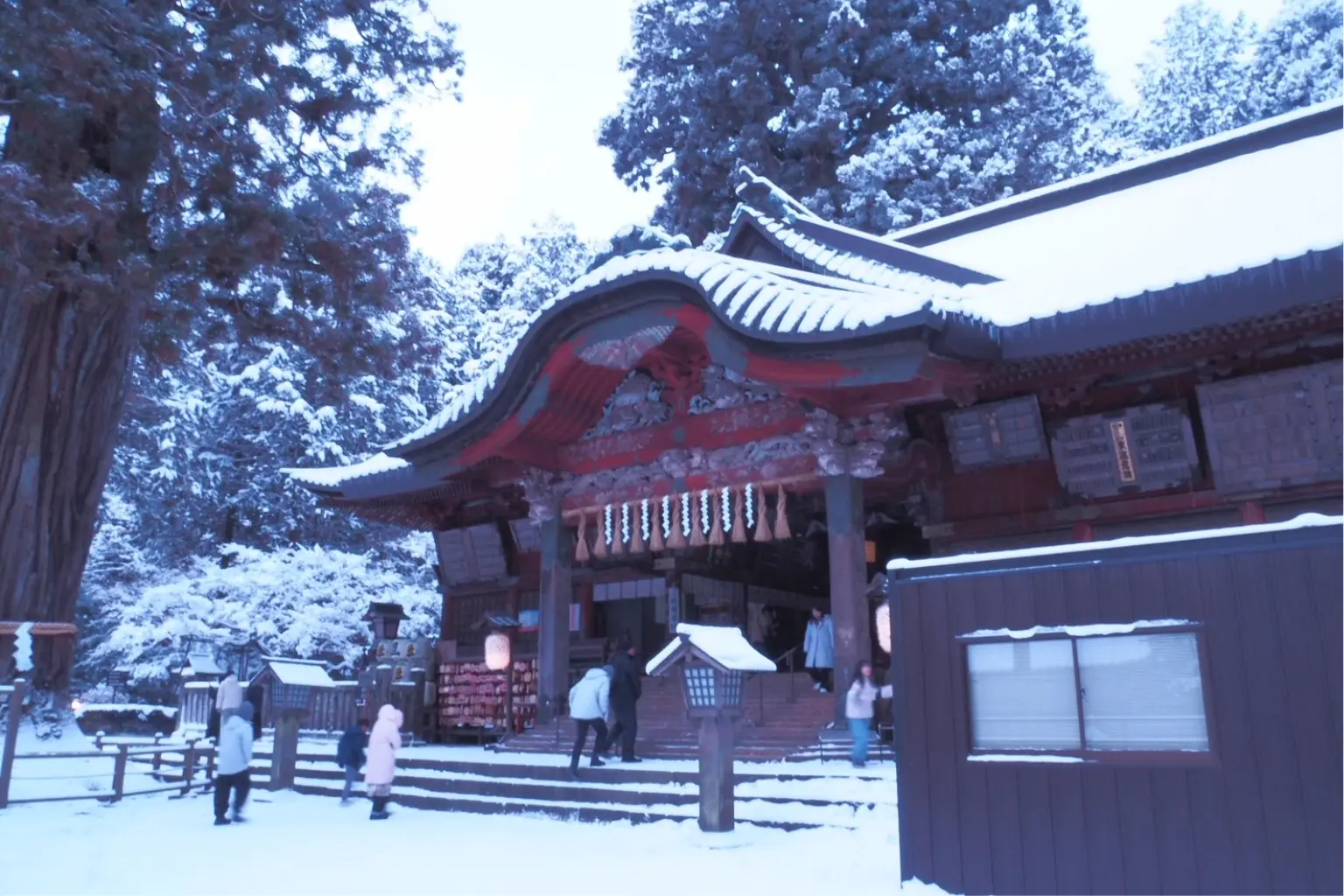 河口浅間神社