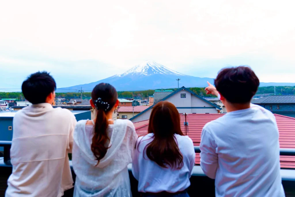 富士山ヴューテラス -Mount Fuji SKY terrace- 5
