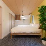 Bed room